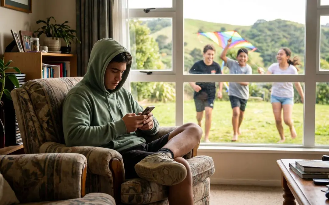 So many young people are struggling. What can we do about it?