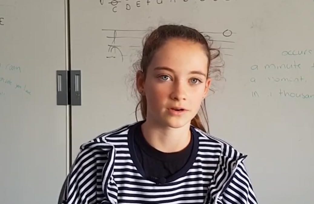 Kelsey – Horsham Downs School