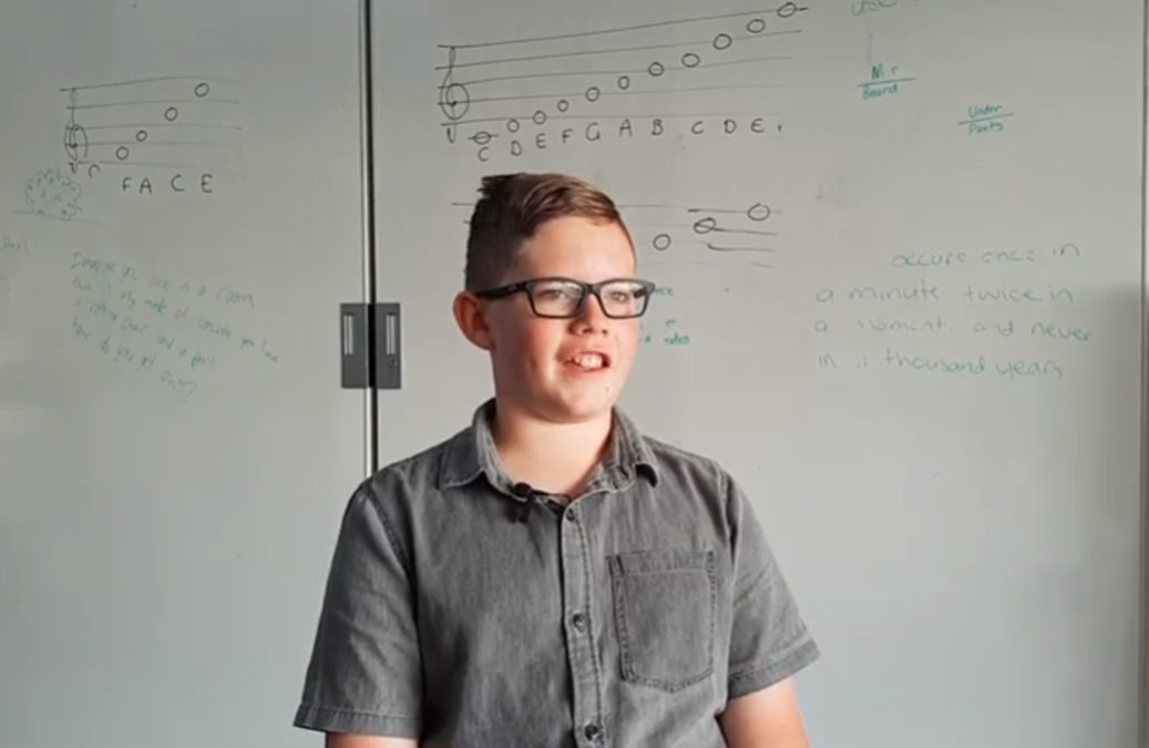 Liam – Horsham Downs School