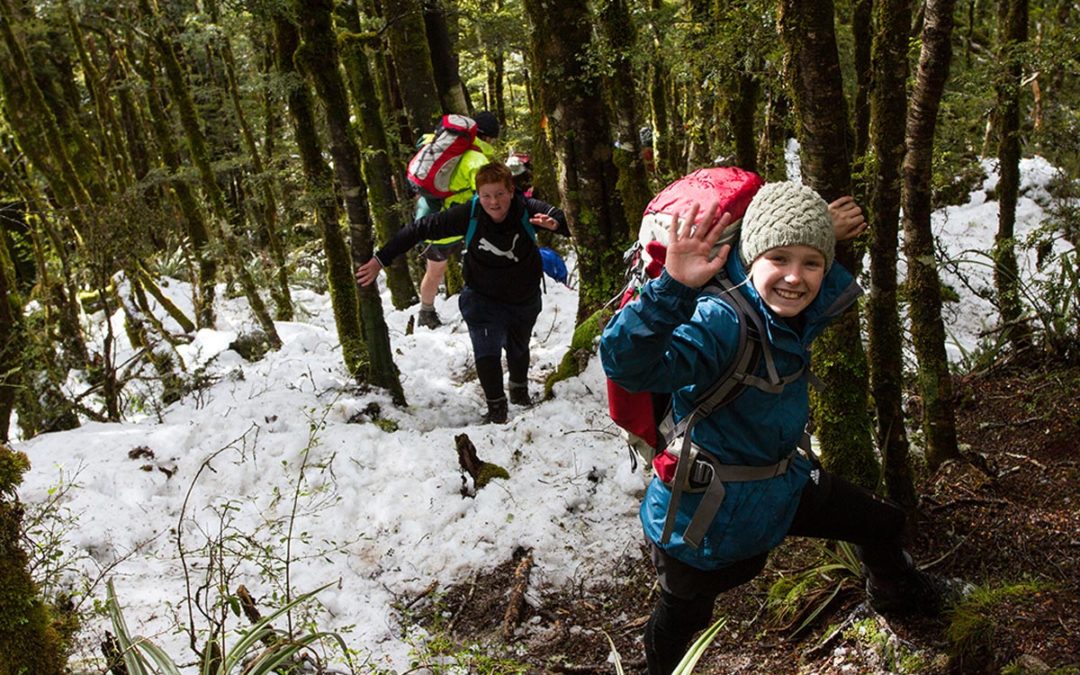 Loburn School & Westport North School – Outdoor Activity