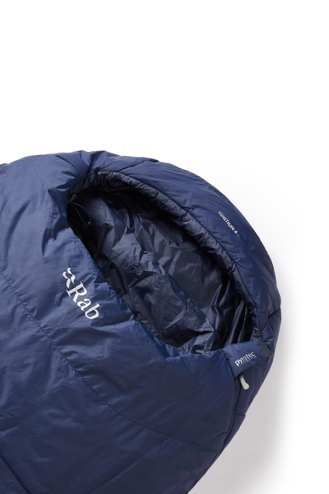 rab ignition 4 sleeping bag