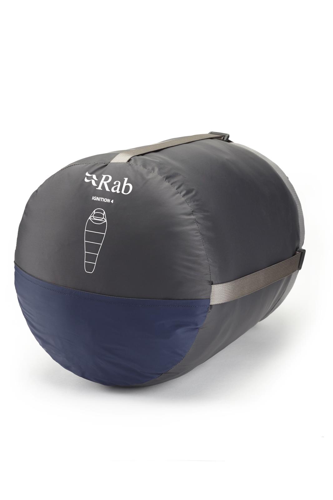rab ignition 4 sleeping bag