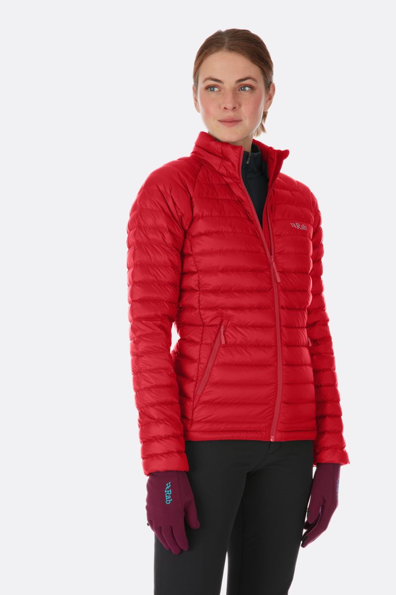 rab microlight parka eggplant