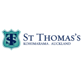 St-Thomas's-School-Logo