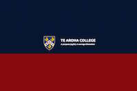 Te-Aroha_College_Logo Kowhai School Logo