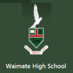 Waimate High School Logo