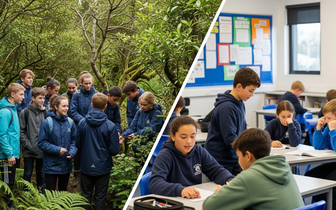 Balancing the books and building confidence: why a full curriculum matters!