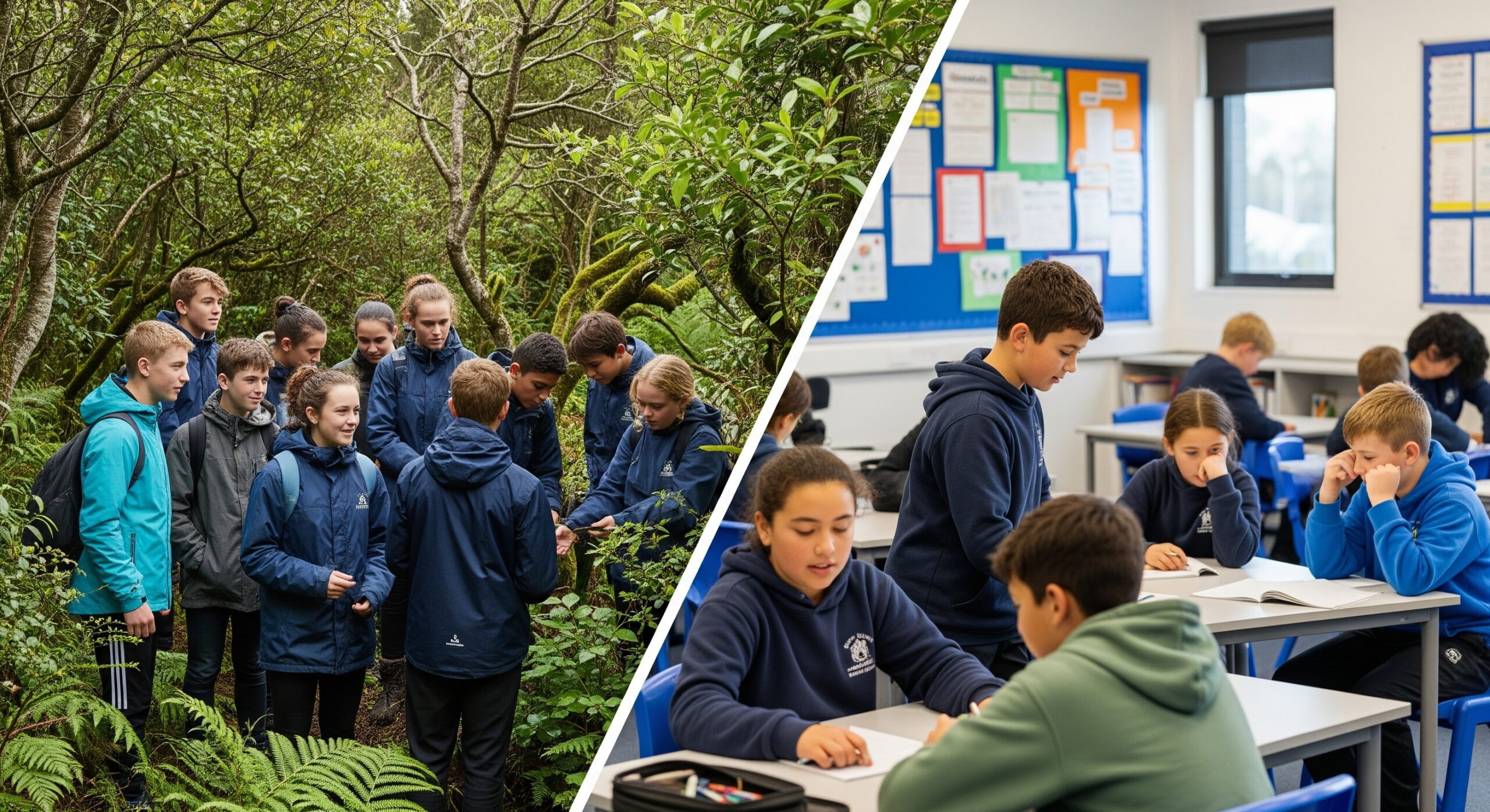 Balancing the books and building confidence: why a full curriculum matters!