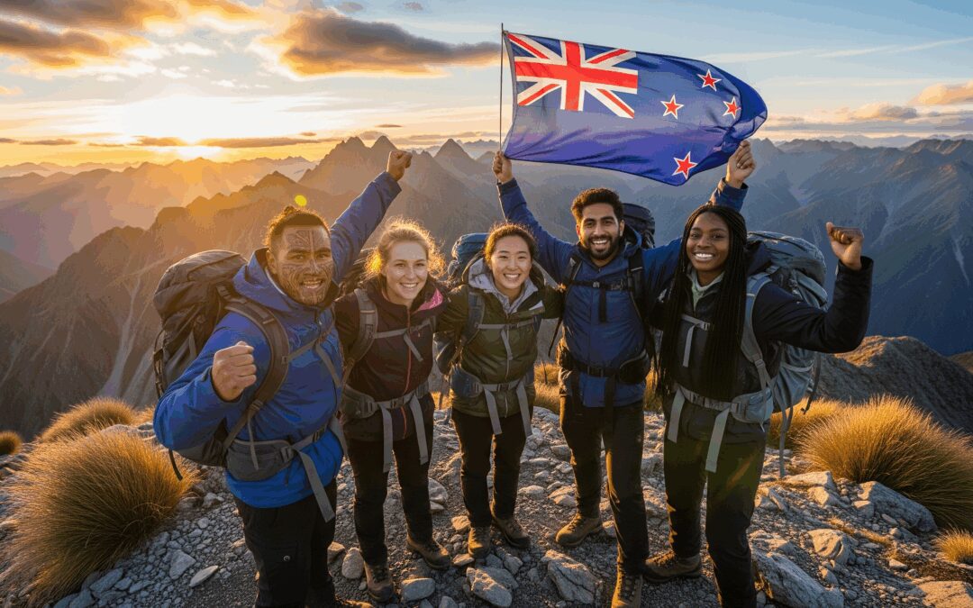 Outdoor Education: The Antidote Our Young People Desperately Need